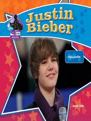 cover image of Justin Bieber